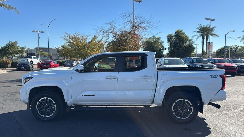 used 2024 Toyota Tacoma car, priced at $44,789
