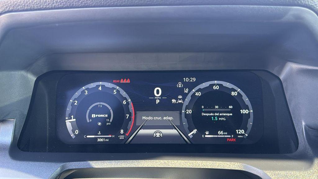 used 2024 Toyota Tacoma car, priced at $44,789