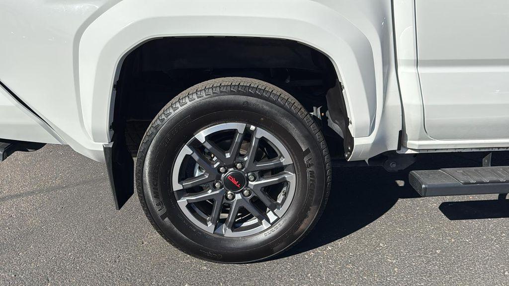 used 2024 Toyota Tacoma car, priced at $44,789