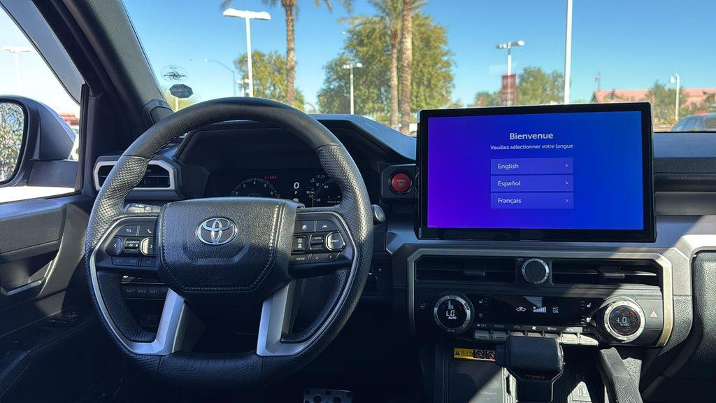 used 2024 Toyota Tacoma car, priced at $44,789