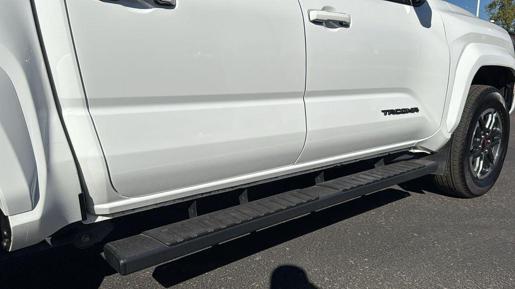 used 2024 Toyota Tacoma car, priced at $44,789