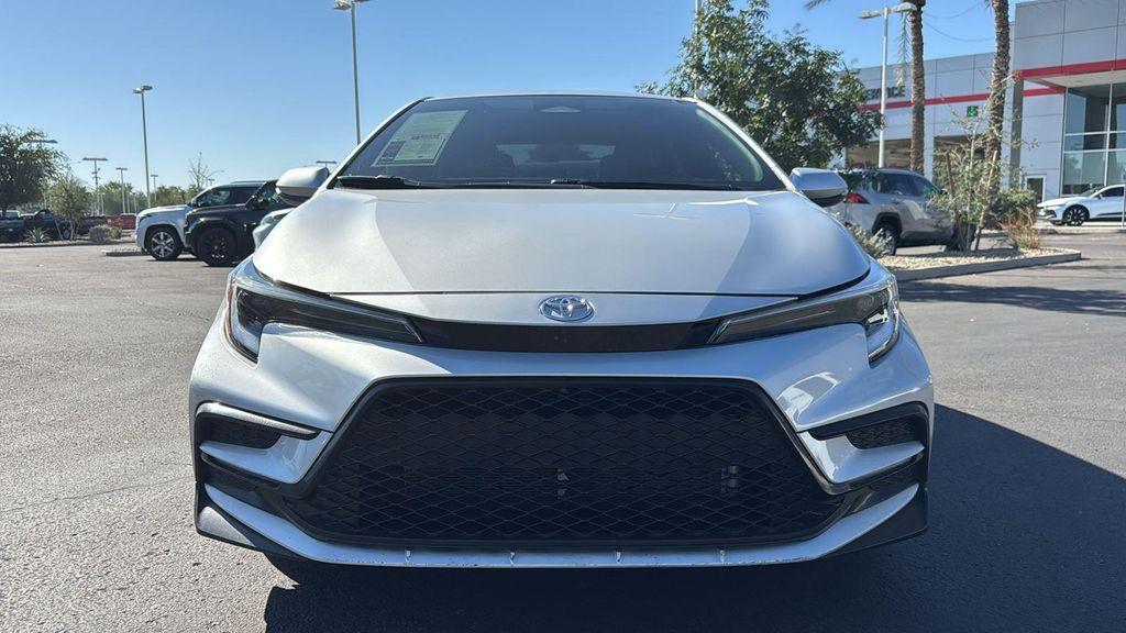used 2024 Toyota Corolla car, priced at $25,741
