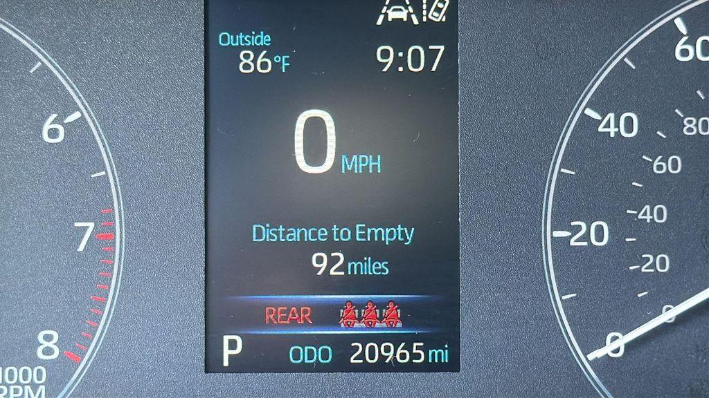 used 2024 Toyota Corolla car, priced at $25,741