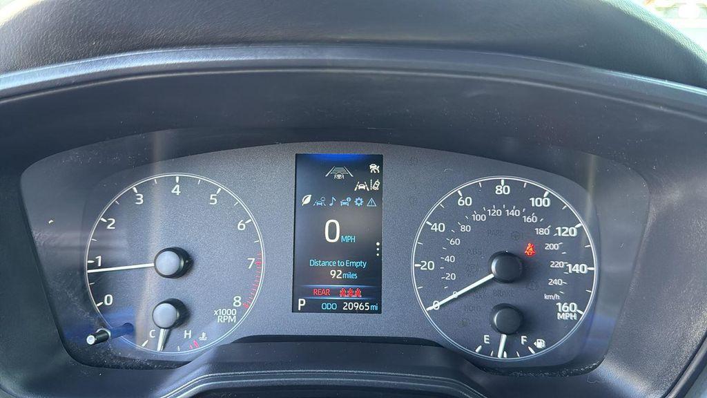 used 2024 Toyota Corolla car, priced at $25,741