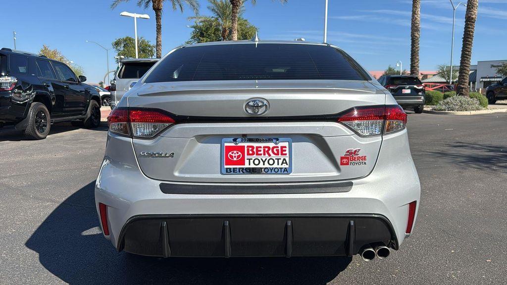 used 2024 Toyota Corolla car, priced at $25,741