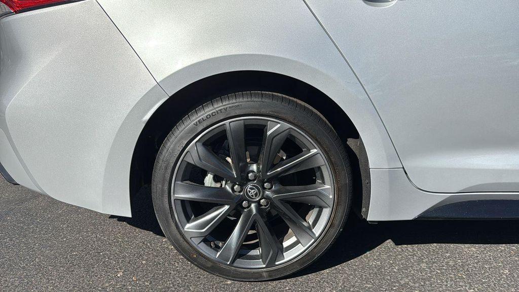 used 2024 Toyota Corolla car, priced at $25,741