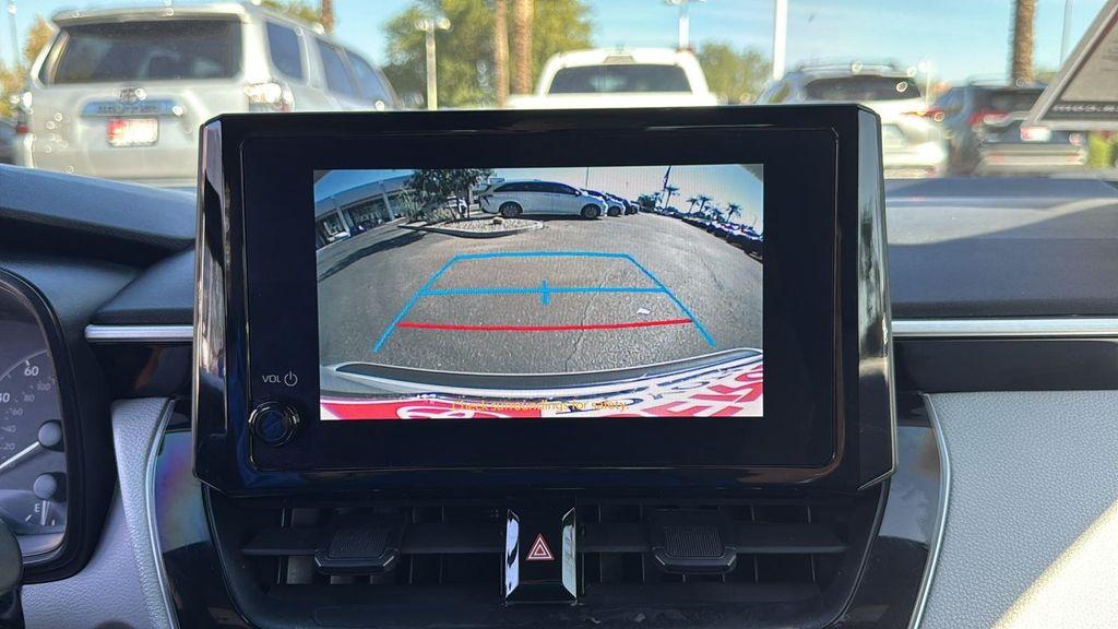 used 2024 Toyota Corolla car, priced at $25,741