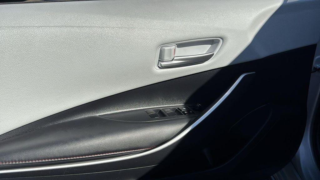 used 2024 Toyota Corolla car, priced at $25,741