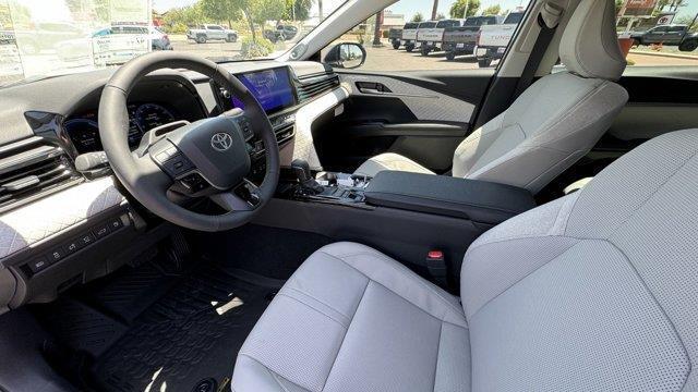 new 2025 Toyota Camry car, priced at $39,173