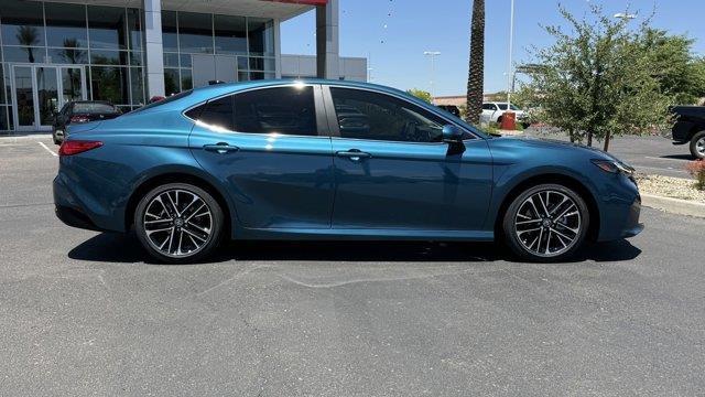 new 2025 Toyota Camry car, priced at $39,173