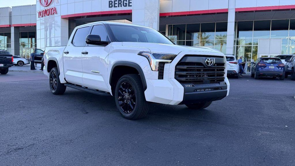 new 2026 Toyota Tundra car, priced at $55,586