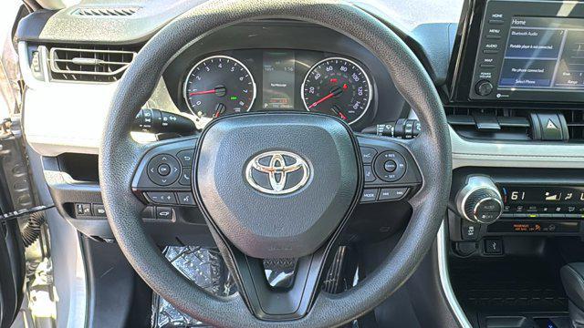 used 2021 Toyota RAV4 car, priced at $32,495