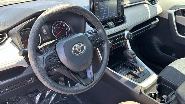 used 2021 Toyota RAV4 car, priced at $32,495