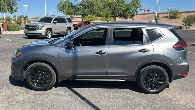 used 2020 Nissan Rogue car, priced at $16,795