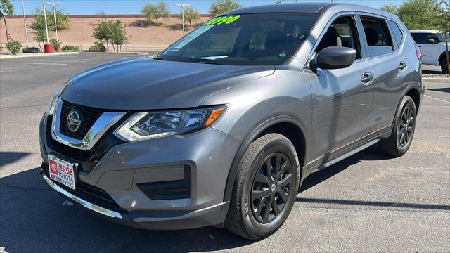 used 2020 Nissan Rogue car, priced at $16,795