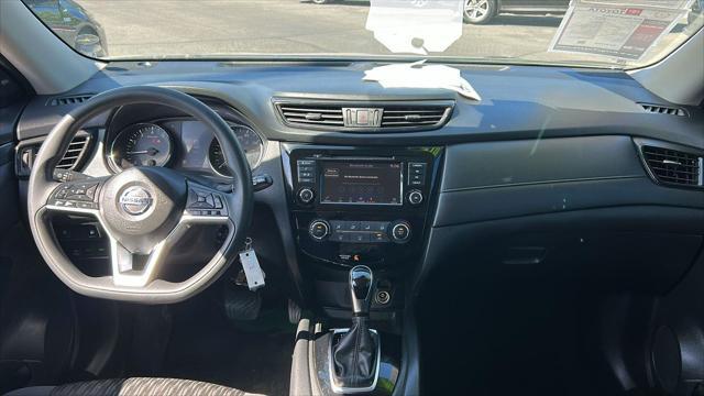 used 2020 Nissan Rogue car, priced at $16,795