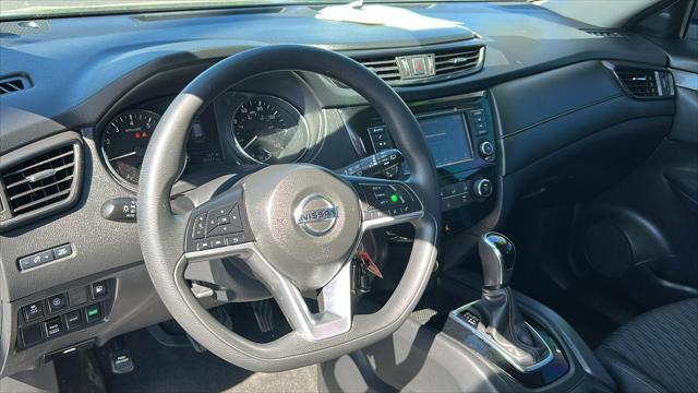 used 2020 Nissan Rogue car, priced at $16,795