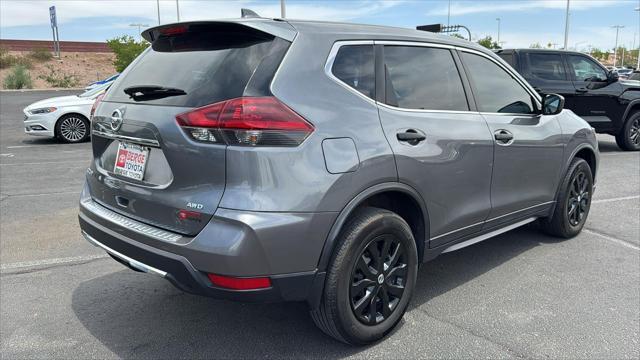 used 2020 Nissan Rogue car, priced at $16,990
