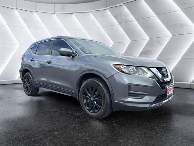 used 2020 Nissan Rogue car, priced at $16,995