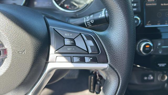 used 2020 Nissan Rogue car, priced at $16,795