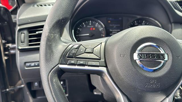 used 2020 Nissan Rogue car, priced at $16,990