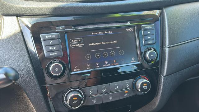 used 2020 Nissan Rogue car, priced at $16,795
