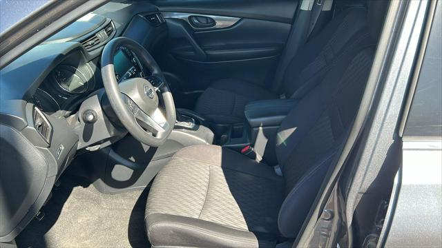 used 2020 Nissan Rogue car, priced at $16,795