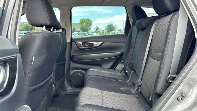 used 2020 Nissan Rogue car, priced at $16,990