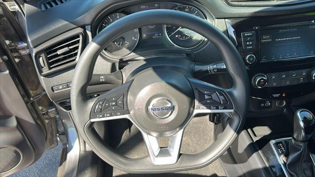 used 2020 Nissan Rogue car, priced at $16,795