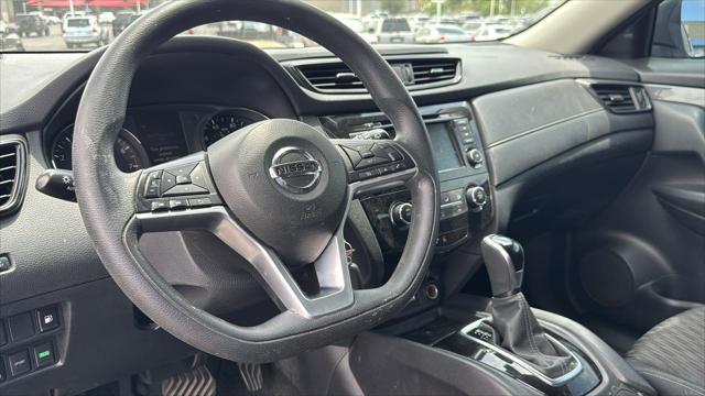 used 2020 Nissan Rogue car, priced at $16,990
