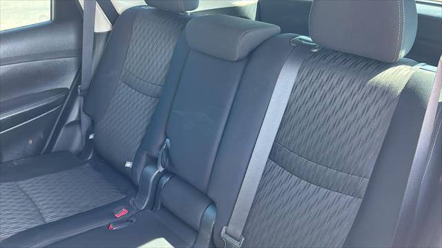 used 2020 Nissan Rogue car, priced at $16,795