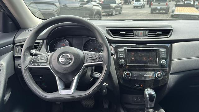 used 2020 Nissan Rogue car, priced at $16,990