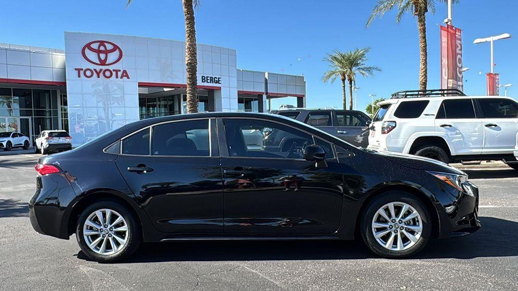 used 2024 Toyota Corolla car, priced at $22,998