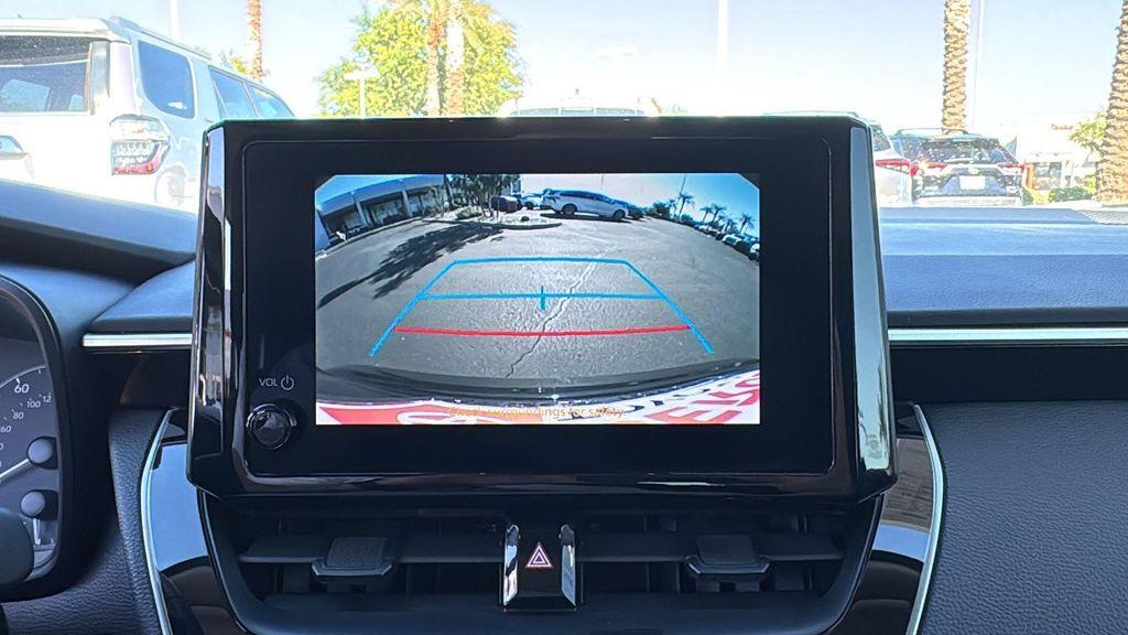 used 2024 Toyota Corolla car, priced at $22,998