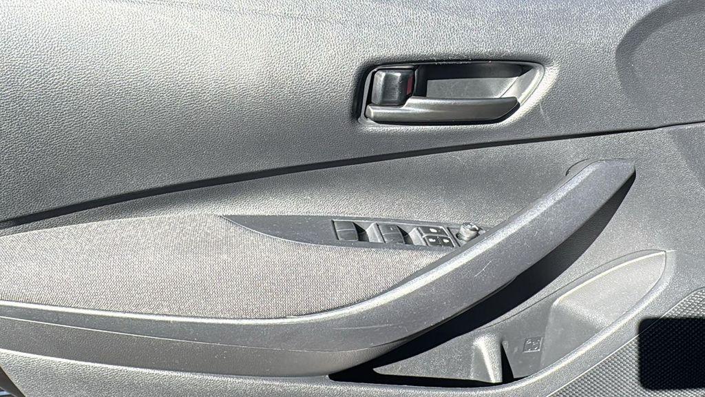 used 2024 Toyota Corolla car, priced at $22,998