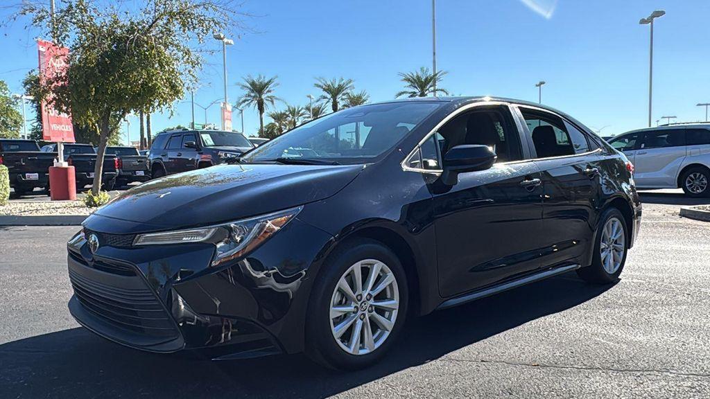 used 2024 Toyota Corolla car, priced at $22,998