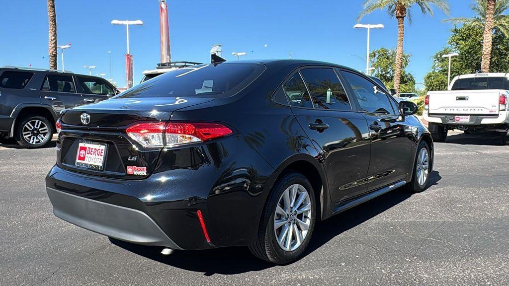 used 2024 Toyota Corolla car, priced at $22,998