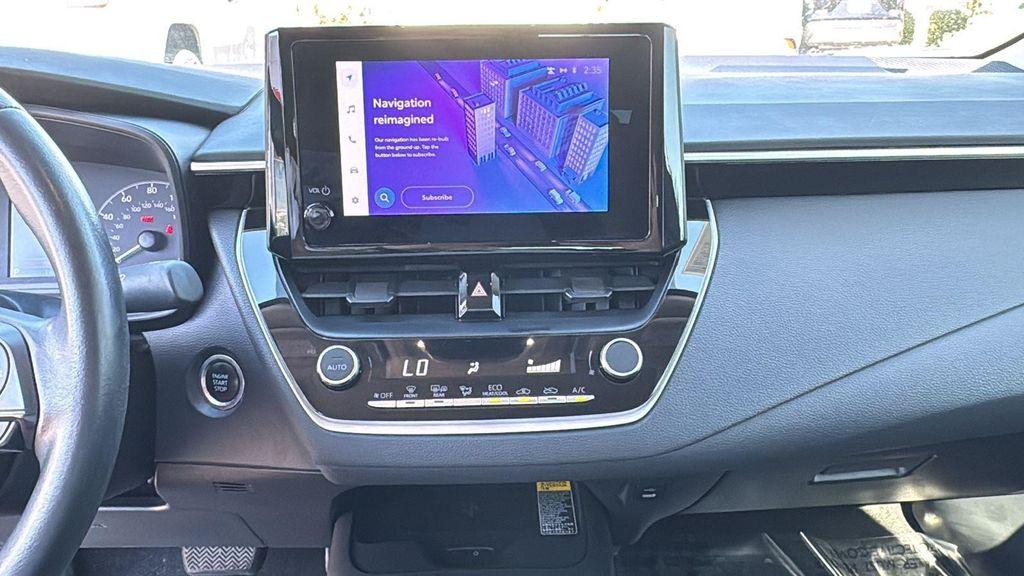 used 2024 Toyota Corolla car, priced at $22,998