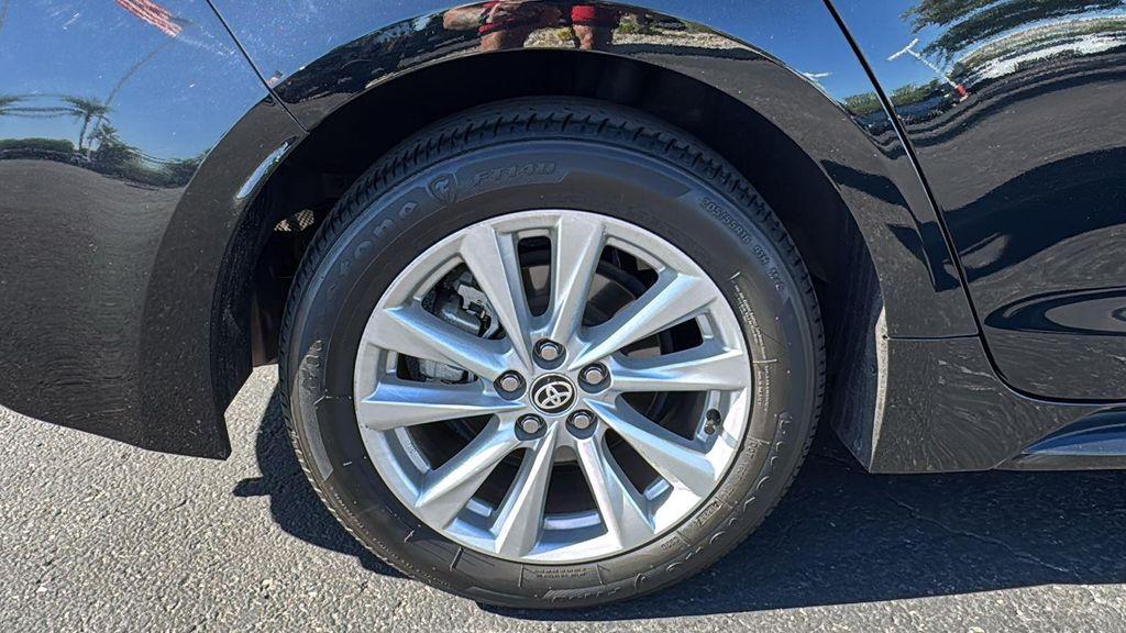 used 2024 Toyota Corolla car, priced at $22,998