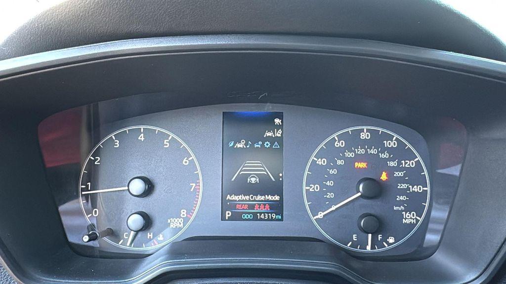 used 2024 Toyota Corolla car, priced at $22,998