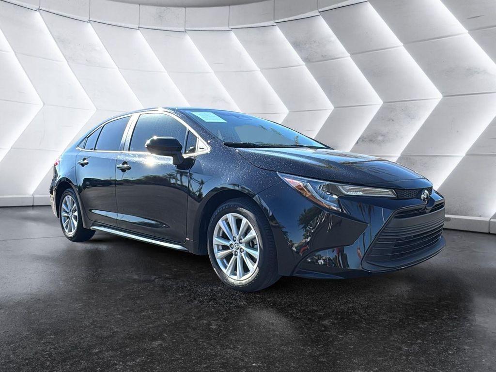 used 2024 Toyota Corolla car, priced at $23,888