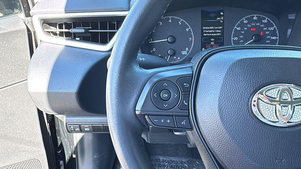 used 2024 Toyota Corolla car, priced at $22,998