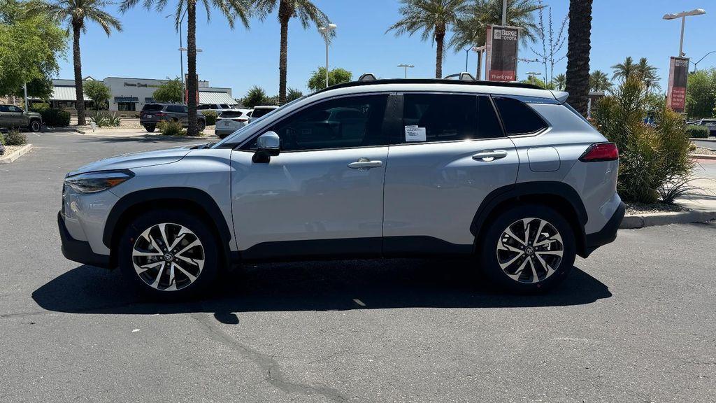 new 2026 Toyota Corolla Cross car, priced at $35,101