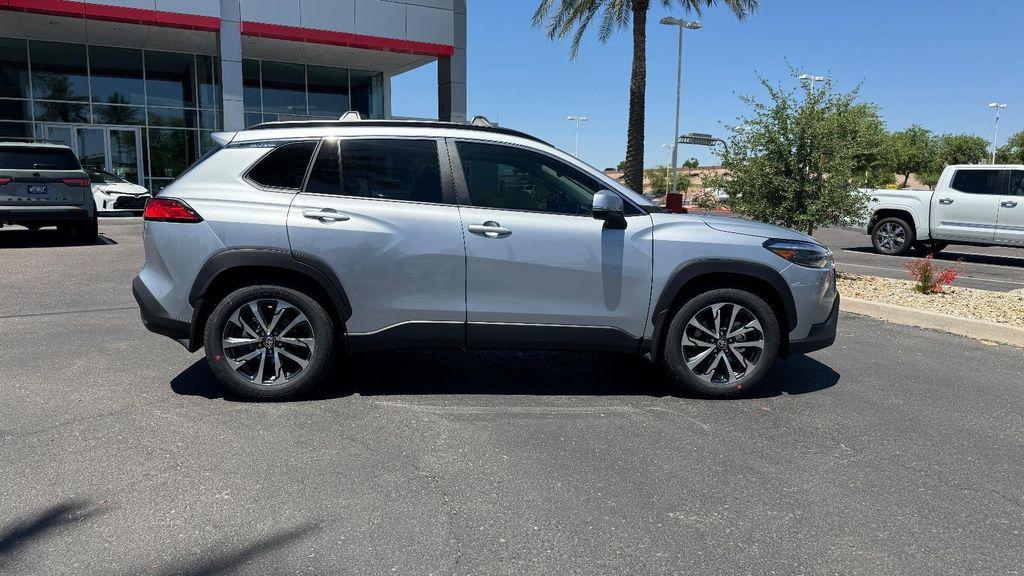 new 2026 Toyota Corolla Cross car, priced at $35,101