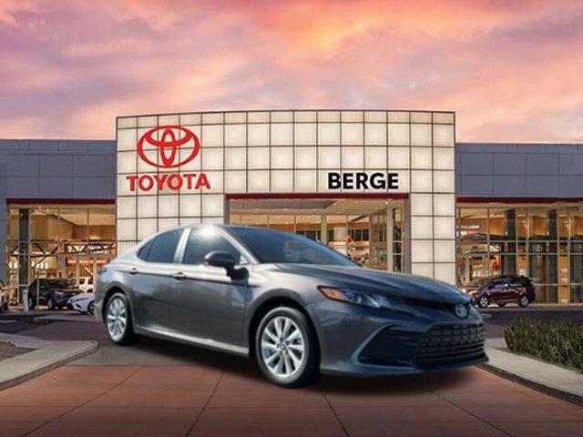 new 2024 Toyota Camry car, priced at $26,050