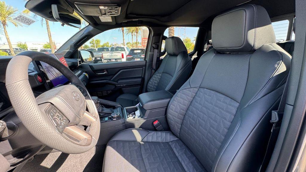 new 2025 Toyota Tacoma car, priced at $57,578
