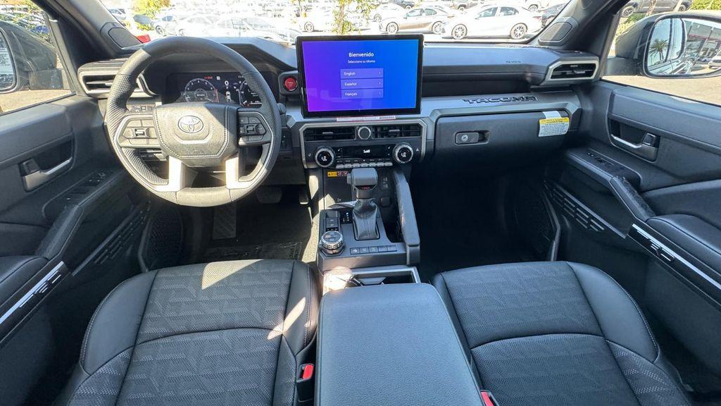 new 2025 Toyota Tacoma car, priced at $57,578