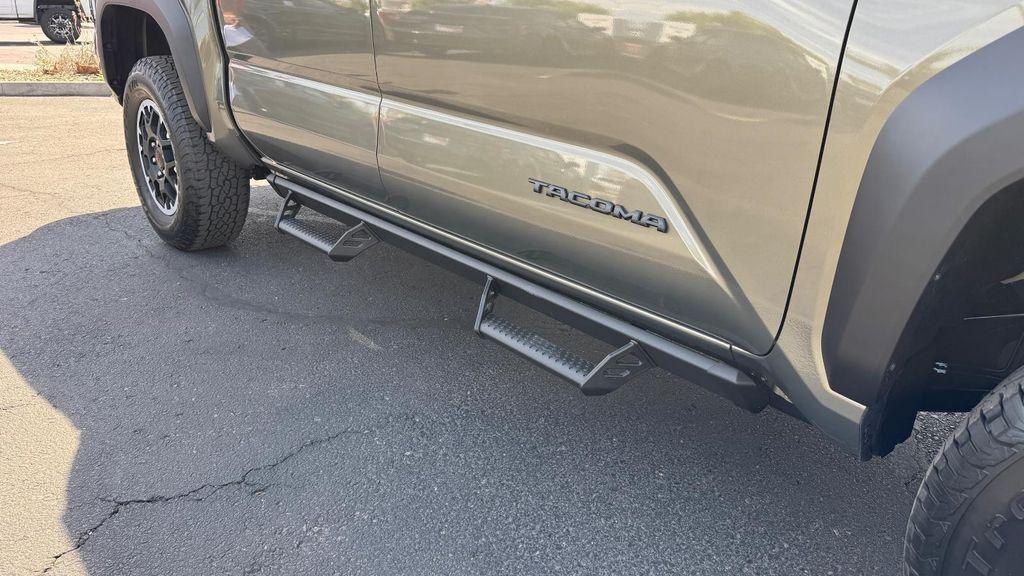 new 2025 Toyota Tacoma car, priced at $57,578