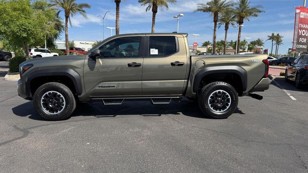 new 2025 Toyota Tacoma car, priced at $57,578
