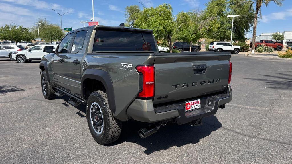 new 2025 Toyota Tacoma car, priced at $57,578
